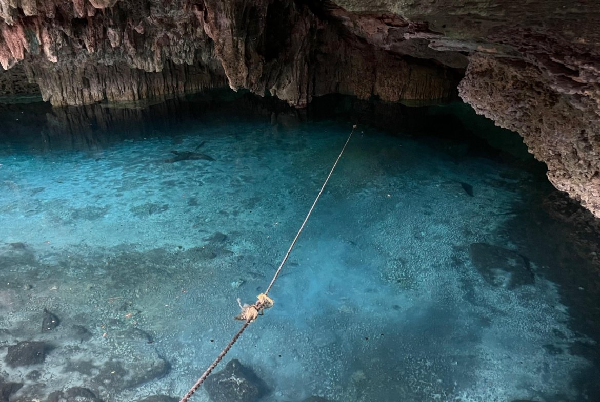 Cenote privado