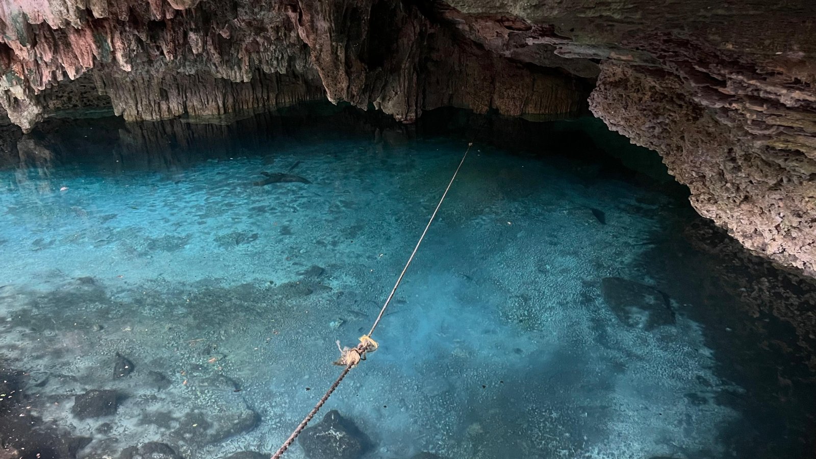 Cenote privado